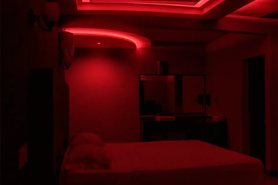 King Suite Jacuzzi — habitación