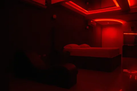King Suite Jacuzzi — habitación (2)