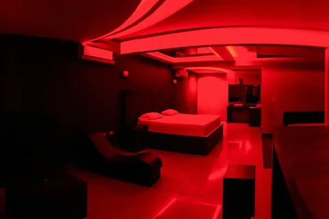 King Suite Jacuzzi — habitación (6)