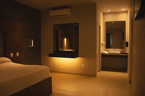Jr. Suite — habitación (2)