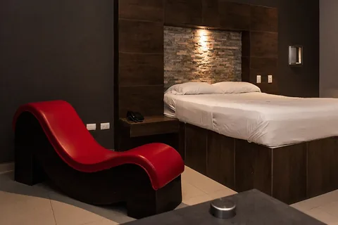 Jr. Suite — habitación (3)